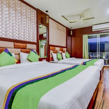 Treebo Trend Khushi River Side Retreat Otel Mahābaleshwar Dış mekan fotoğraf
