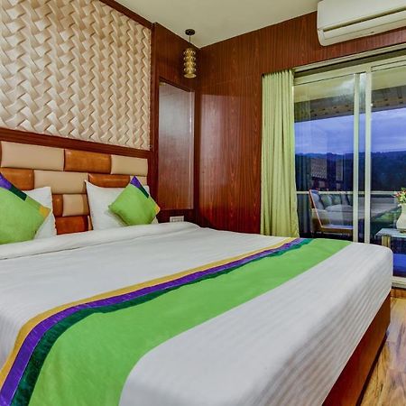 Treebo Trend Khushi River Side Retreat Otel Mahābaleshwar Dış mekan fotoğraf