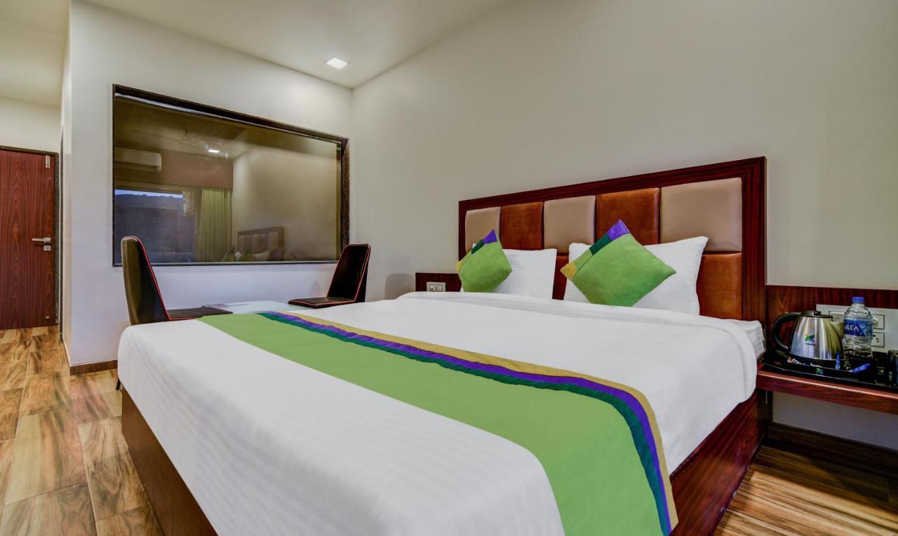 Treebo Trend Khushi River Side Retreat Otel Mahābaleshwar Dış mekan fotoğraf