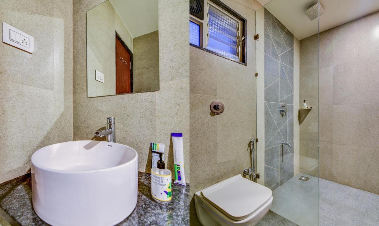 Treebo Trend Khushi River Side Retreat Otel Mahābaleshwar Dış mekan fotoğraf