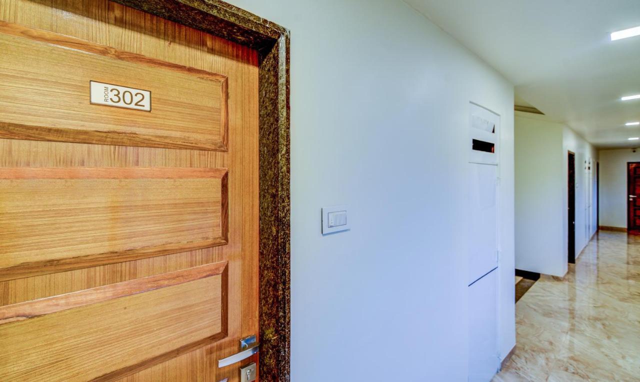 Treebo Trend Khushi River Side Retreat Otel Mahābaleshwar Dış mekan fotoğraf