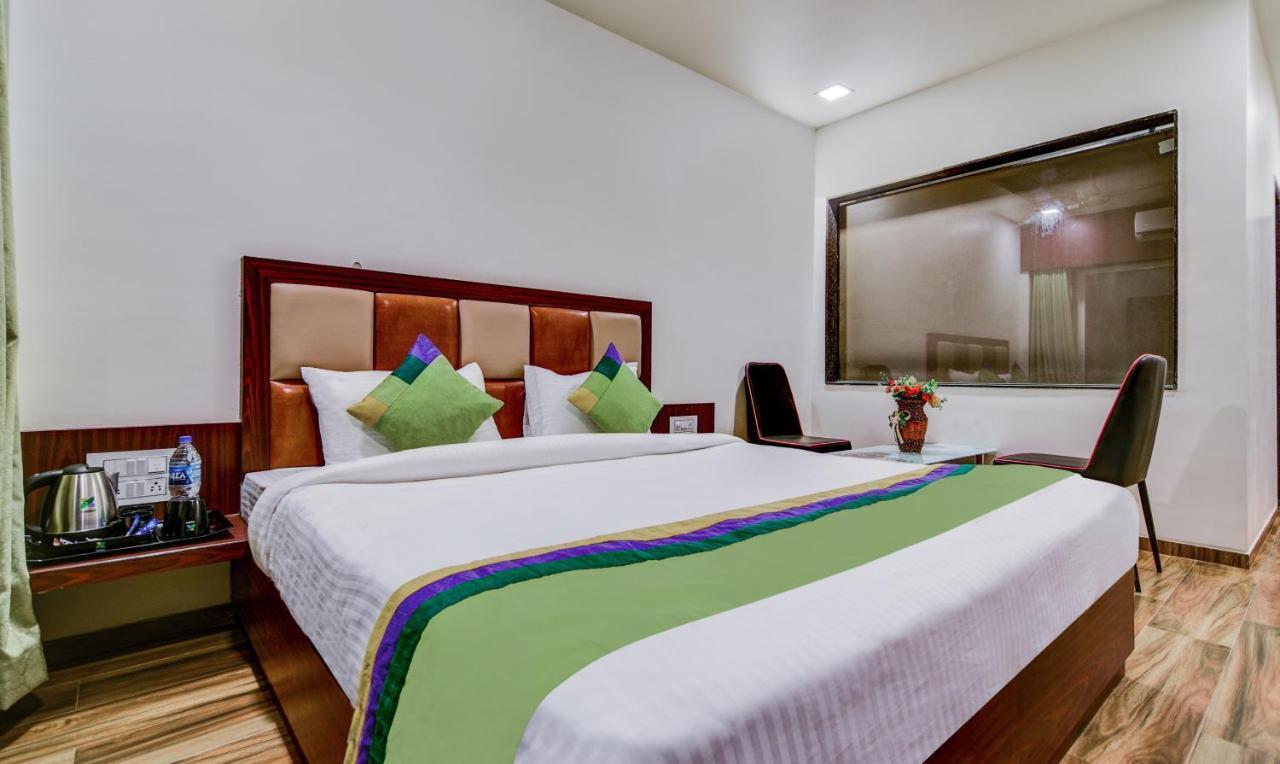 Treebo Trend Khushi River Side Retreat Otel Mahābaleshwar Dış mekan fotoğraf