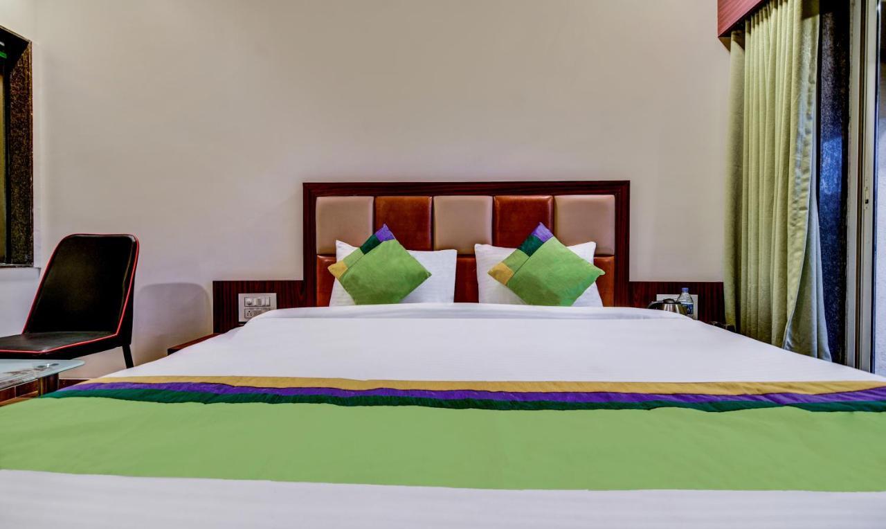 Treebo Trend Khushi River Side Retreat Otel Mahābaleshwar Dış mekan fotoğraf