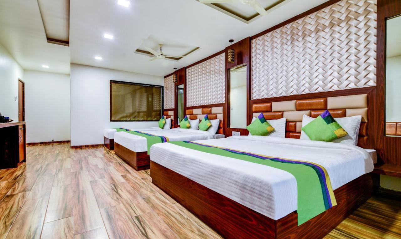 Treebo Trend Khushi River Side Retreat Otel Mahābaleshwar Dış mekan fotoğraf