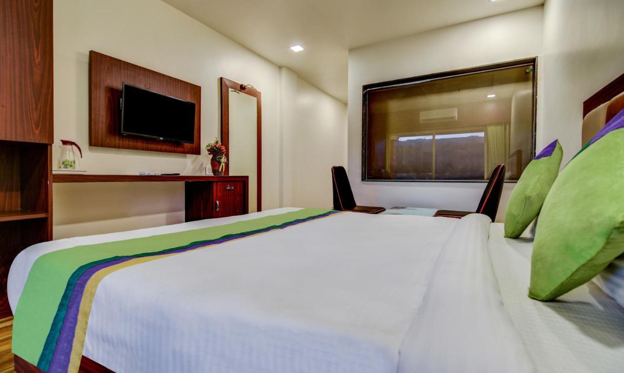 Treebo Trend Khushi River Side Retreat Otel Mahābaleshwar Dış mekan fotoğraf