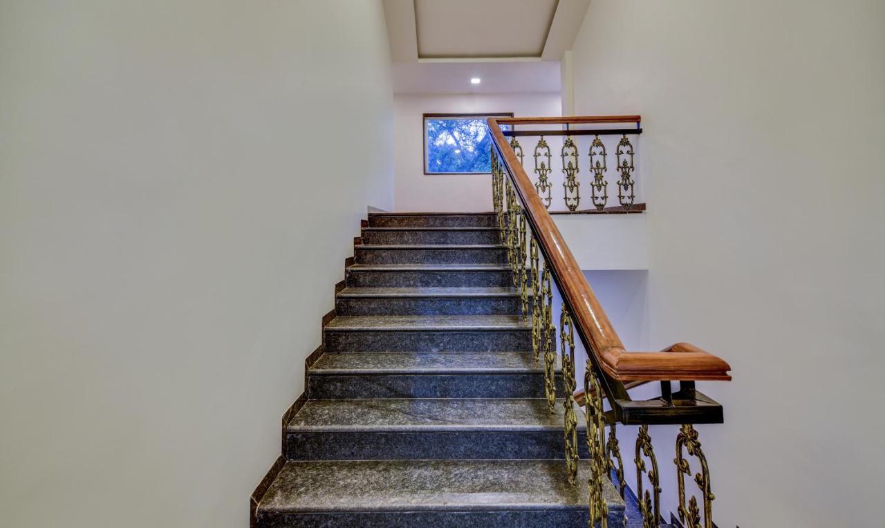 Treebo Trend Khushi River Side Retreat Otel Mahābaleshwar Dış mekan fotoğraf