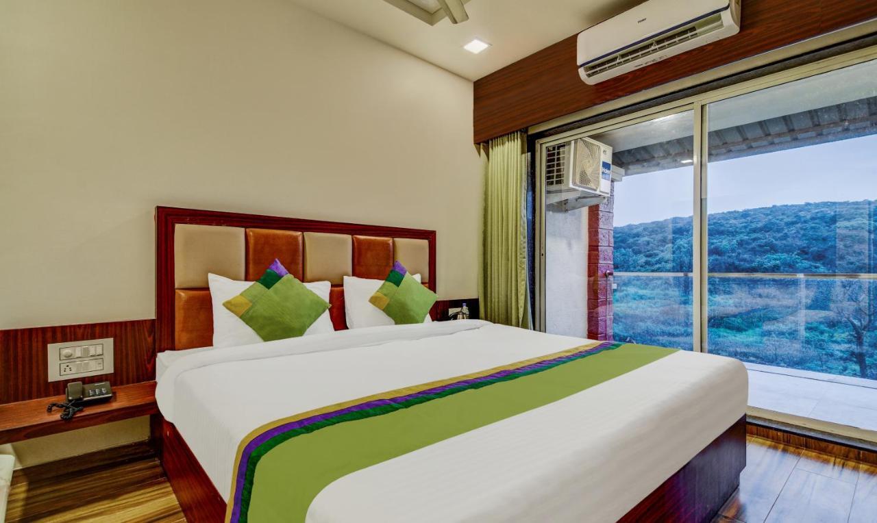 Treebo Trend Khushi River Side Retreat Otel Mahābaleshwar Dış mekan fotoğraf