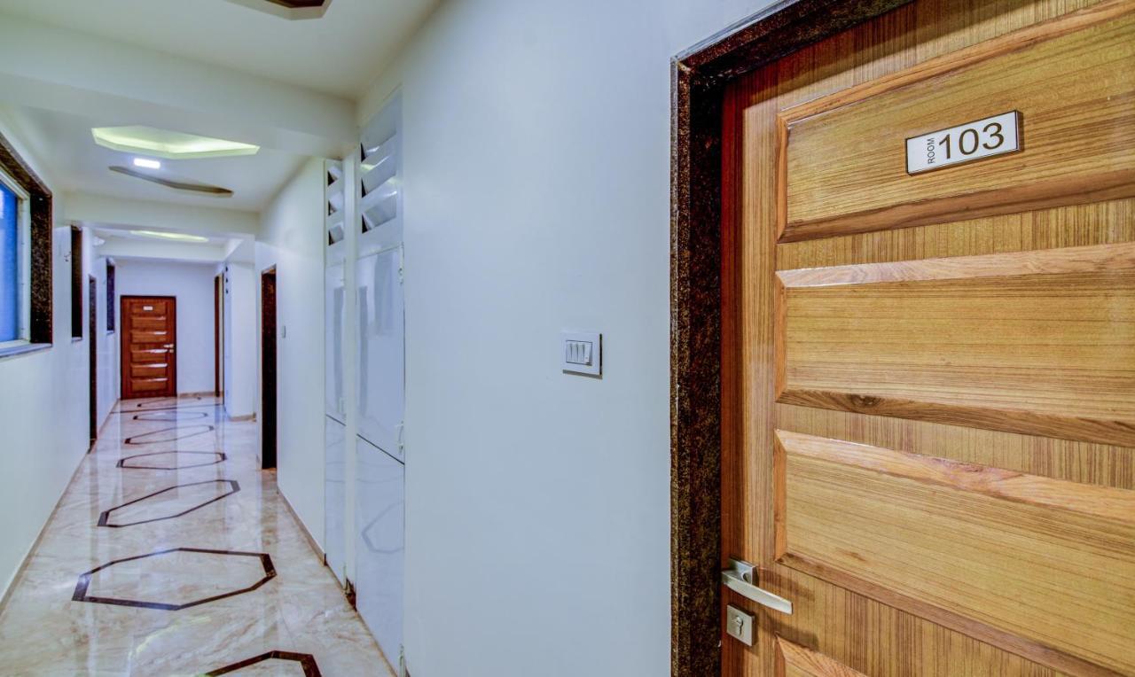 Treebo Trend Khushi River Side Retreat Otel Mahābaleshwar Dış mekan fotoğraf