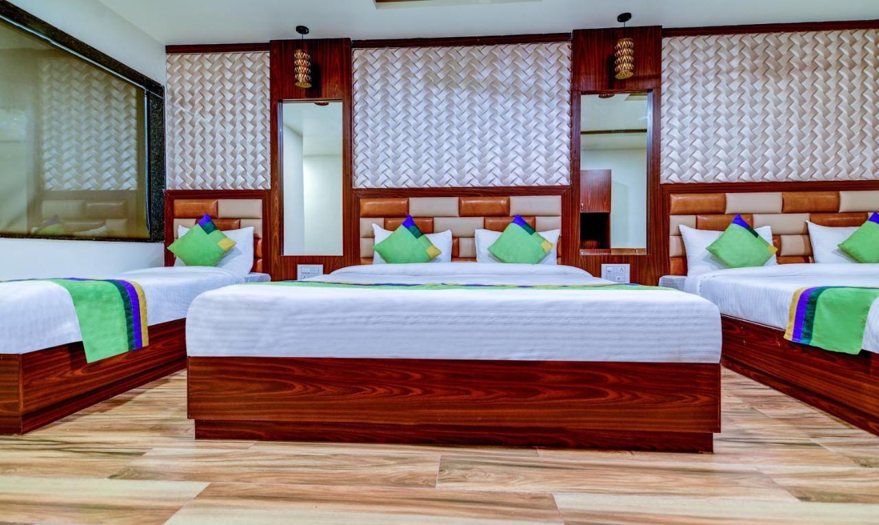 Treebo Trend Khushi River Side Retreat Otel Mahābaleshwar Dış mekan fotoğraf