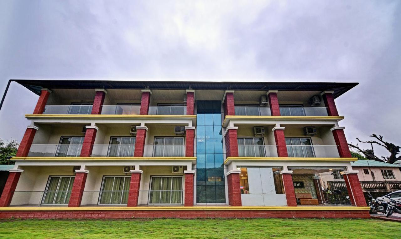Treebo Trend Khushi River Side Retreat Otel Mahābaleshwar Dış mekan fotoğraf