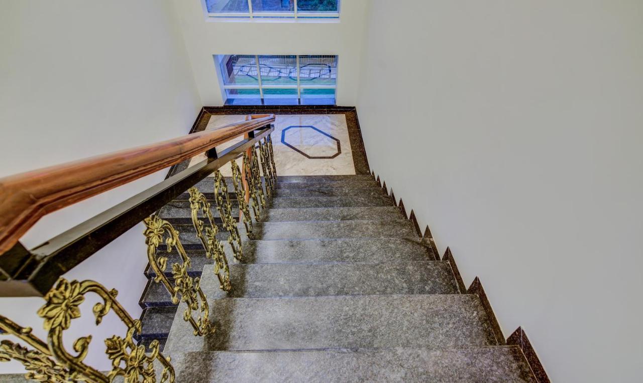 Treebo Trend Khushi River Side Retreat Otel Mahābaleshwar Dış mekan fotoğraf