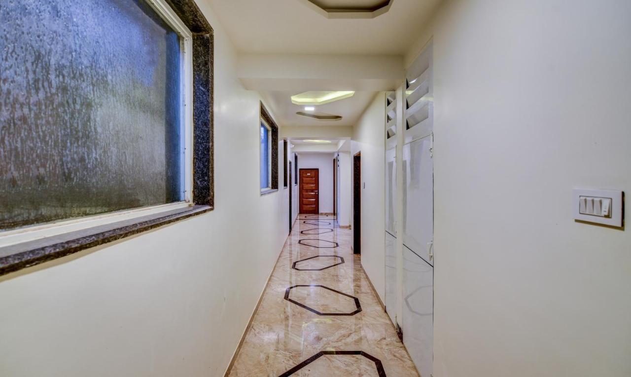 Treebo Trend Khushi River Side Retreat Otel Mahābaleshwar Dış mekan fotoğraf