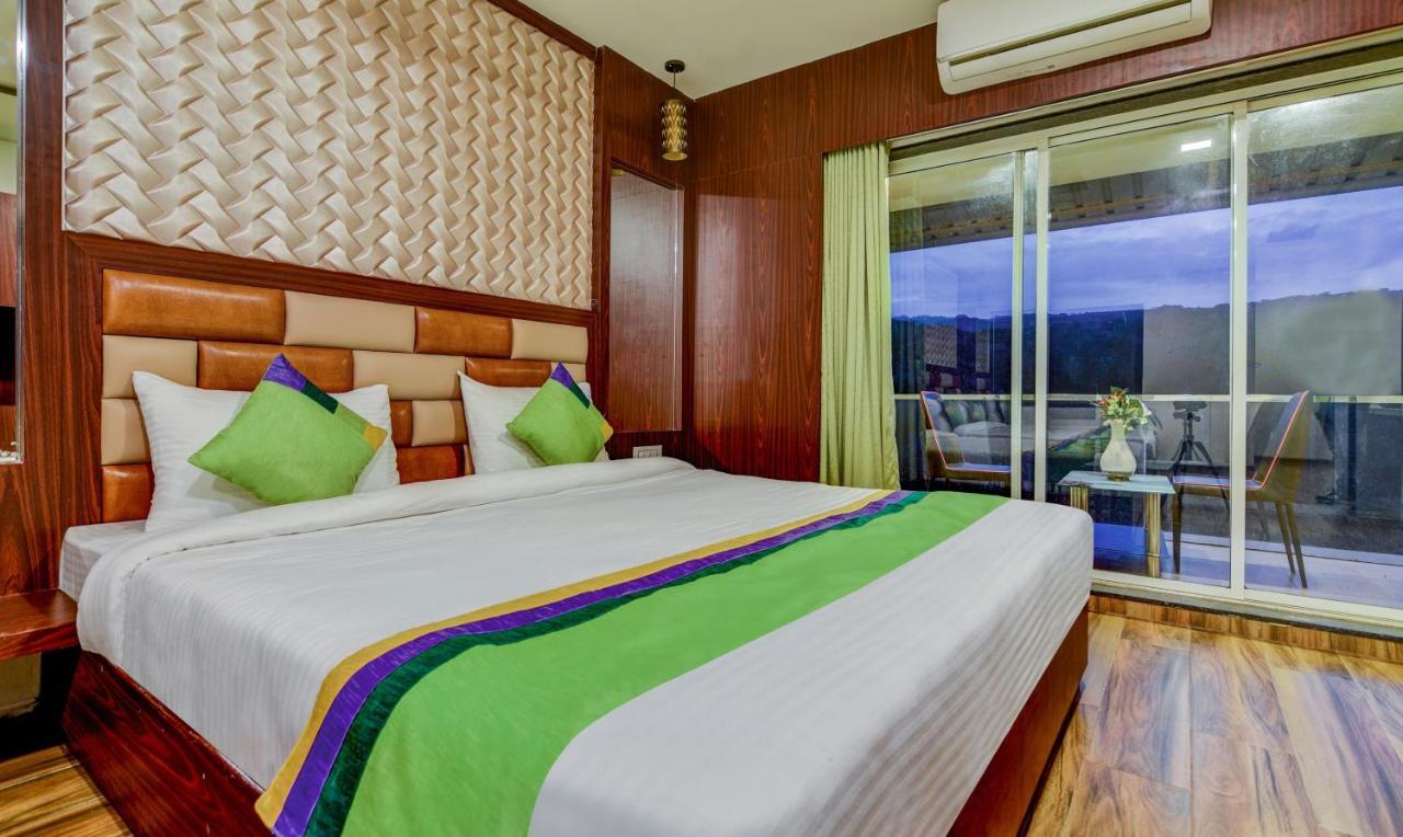 Treebo Trend Khushi River Side Retreat Otel Mahābaleshwar Dış mekan fotoğraf