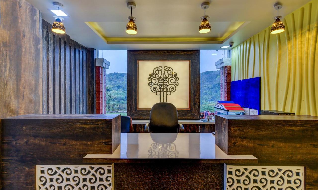 Treebo Trend Khushi River Side Retreat Otel Mahābaleshwar Dış mekan fotoğraf