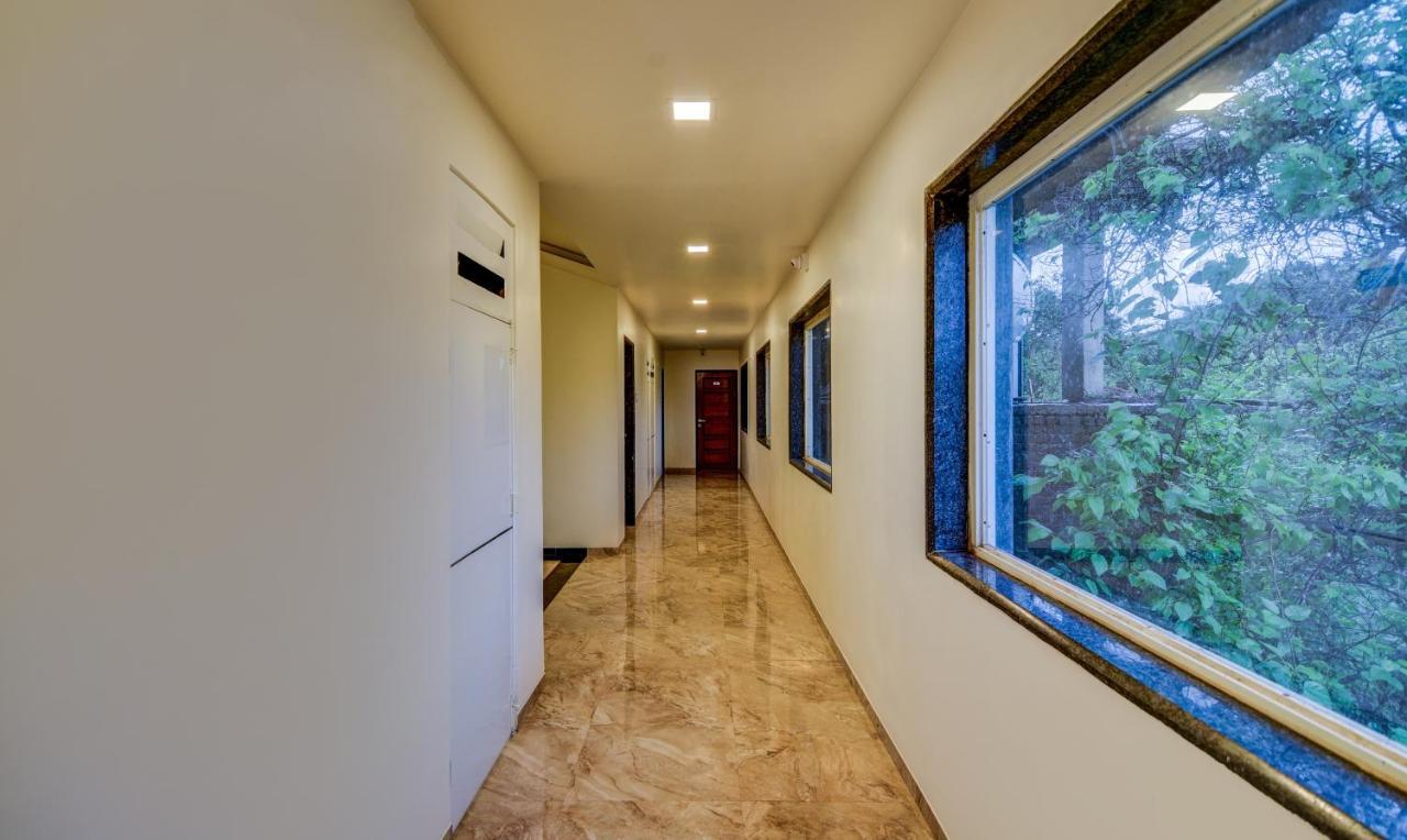 Treebo Trend Khushi River Side Retreat Otel Mahābaleshwar Dış mekan fotoğraf
