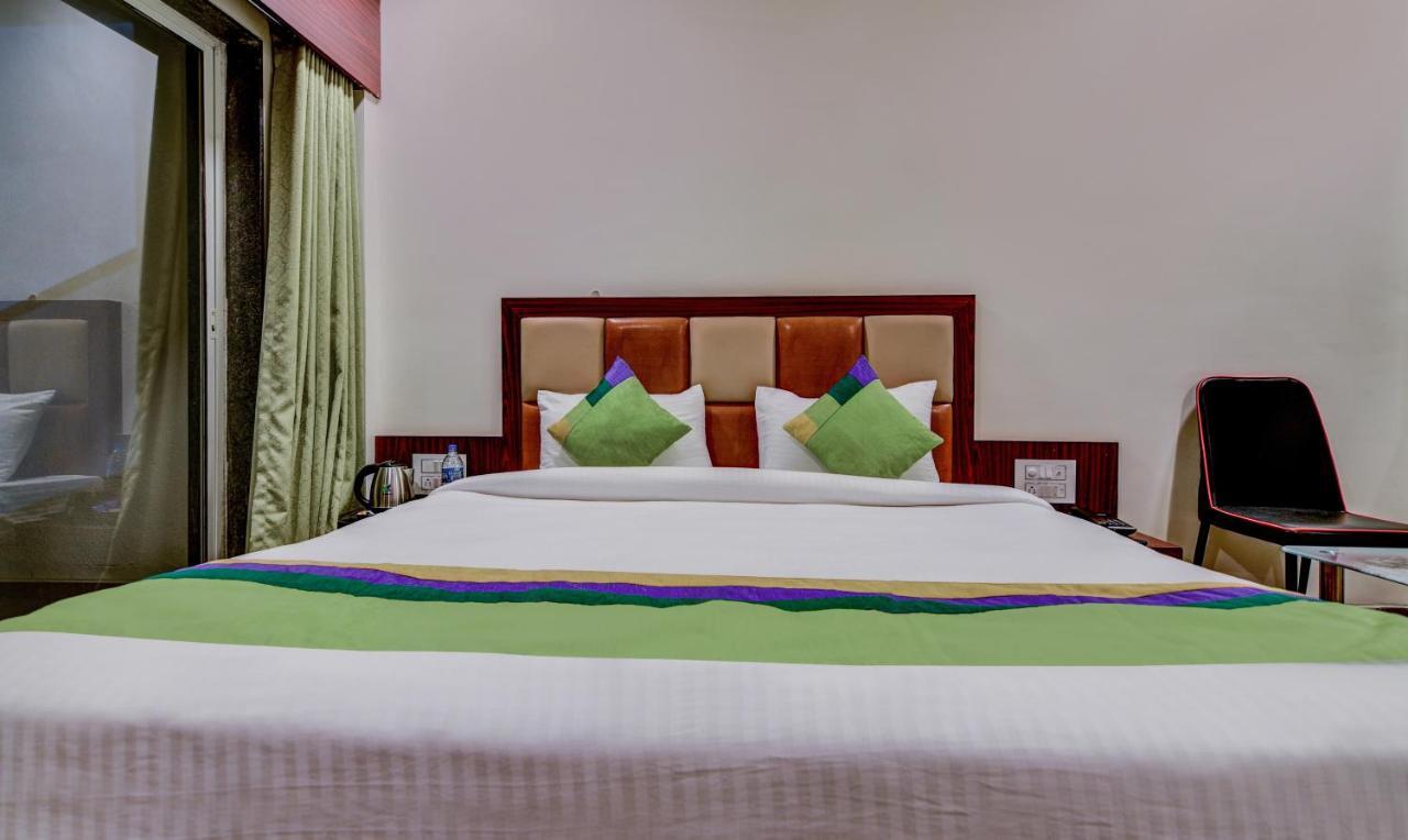 Treebo Trend Khushi River Side Retreat Otel Mahābaleshwar Dış mekan fotoğraf