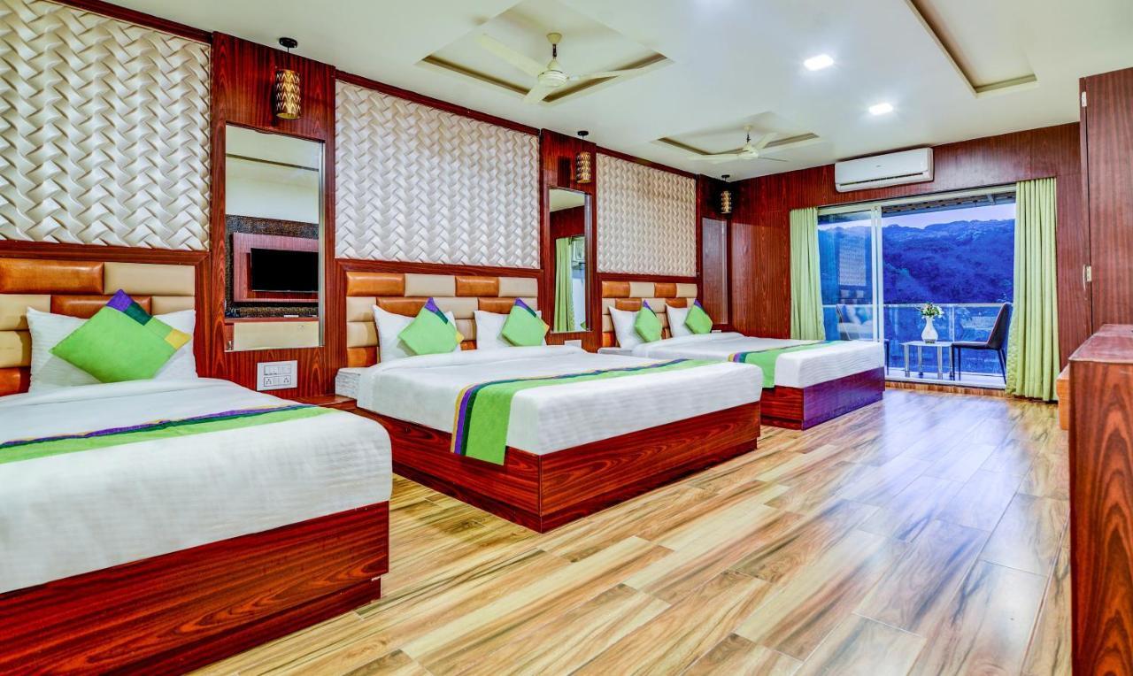 Treebo Trend Khushi River Side Retreat Otel Mahābaleshwar Dış mekan fotoğraf