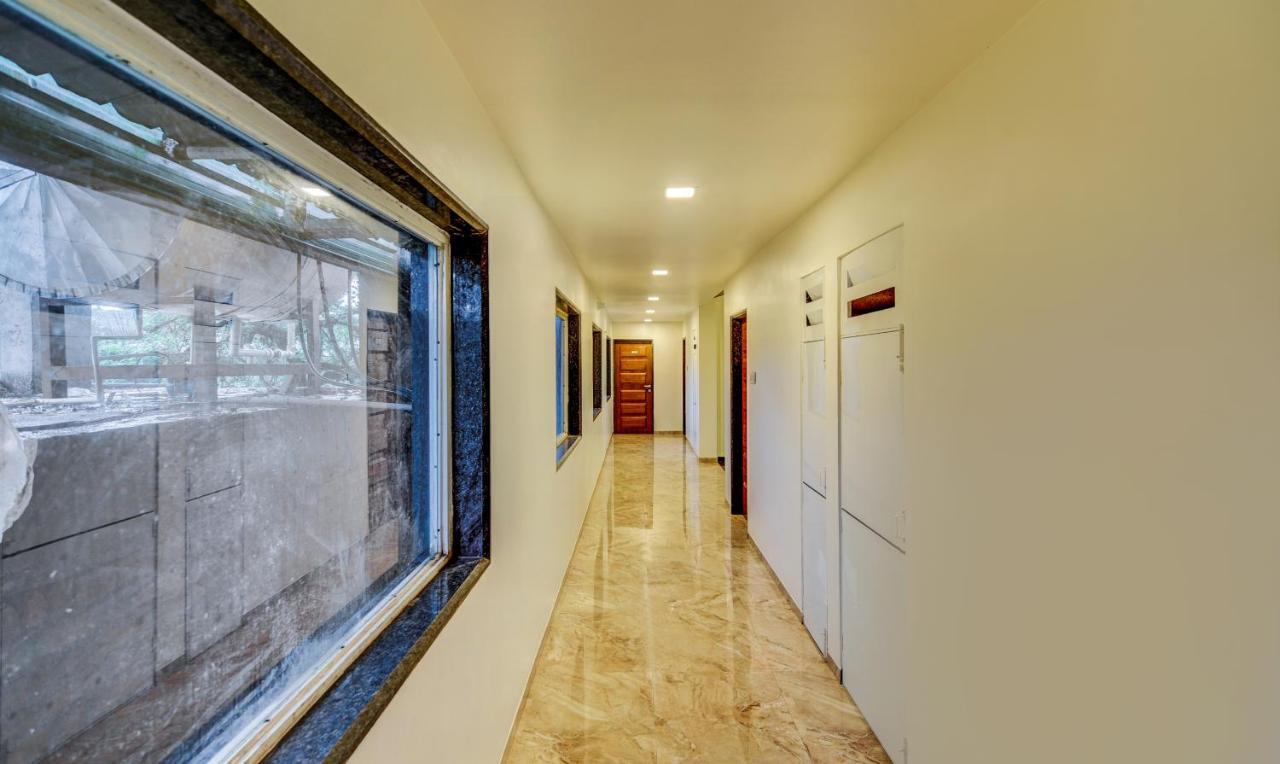 Treebo Trend Khushi River Side Retreat Otel Mahābaleshwar Dış mekan fotoğraf