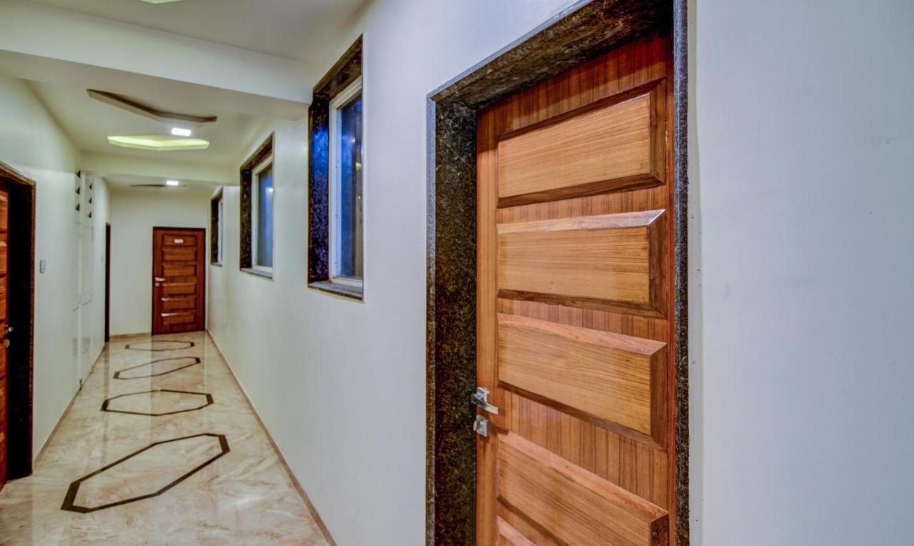 Treebo Trend Khushi River Side Retreat Otel Mahābaleshwar Dış mekan fotoğraf